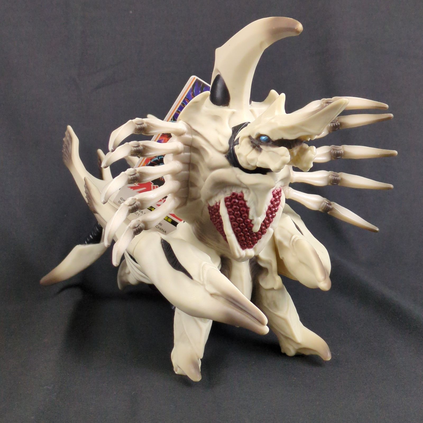 バンダイ ムービーモンスターシリーズ ガメラ2 レギオン襲来 レギオン