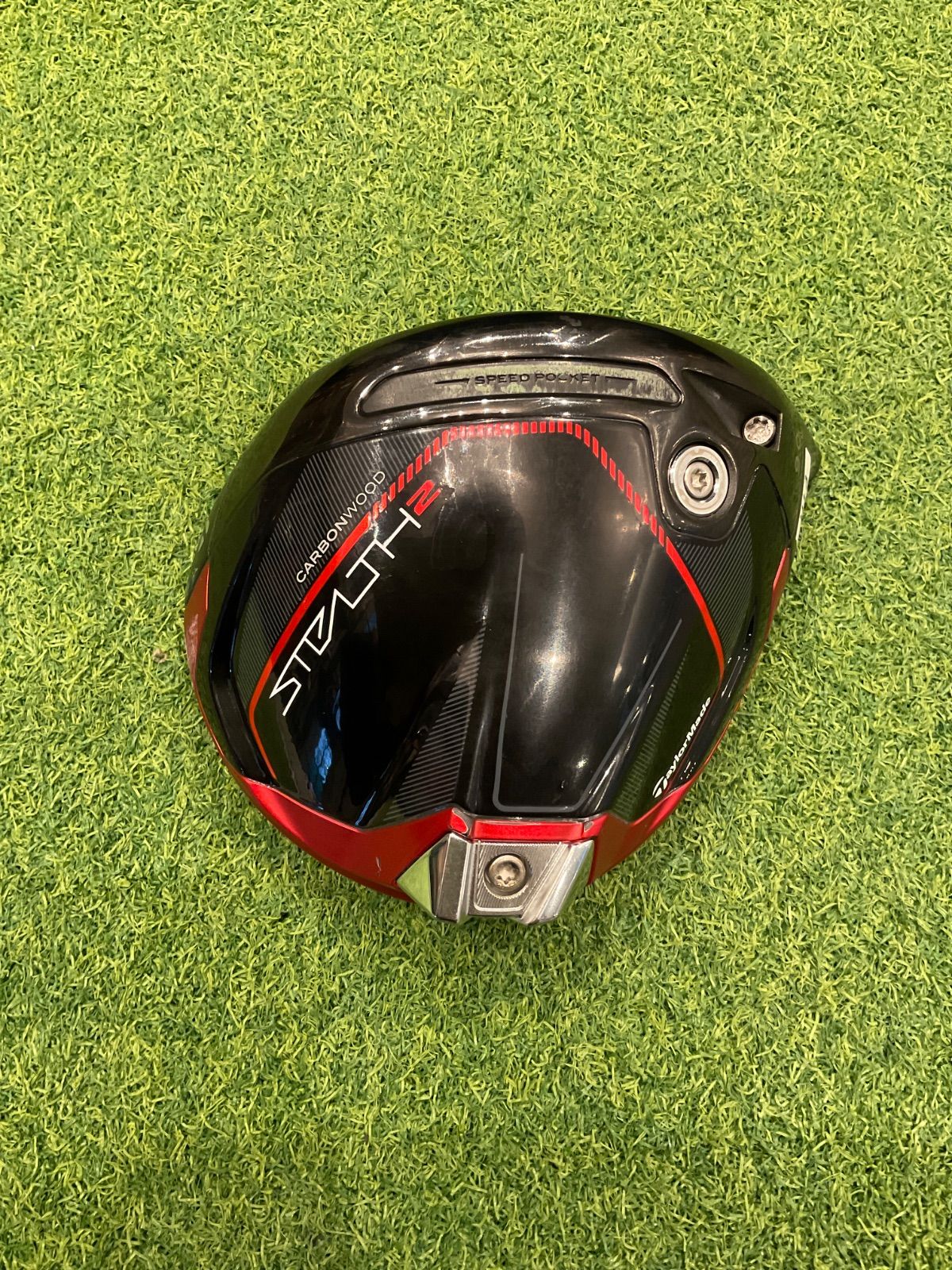STEALTH2 9 Lefty TaylorMade Stealth 2 Plus 9 Degree Driver X Flex 45\