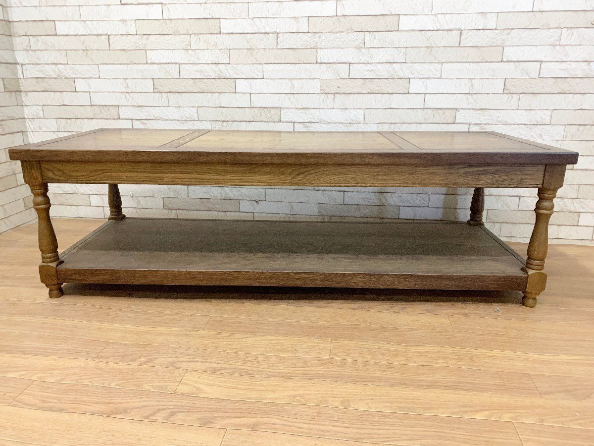 ◇コスガ KOSUGA センターテーブル ローテーブル 木製 机 長方形