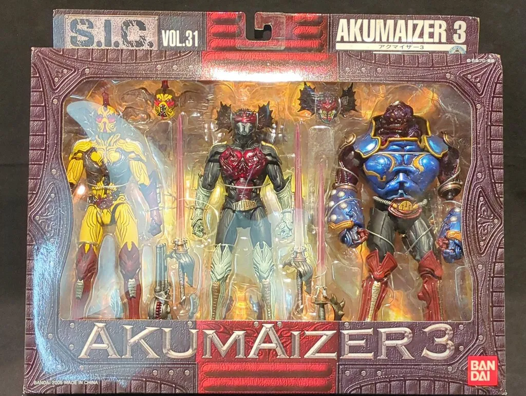 2026年最新】アクマイザー3dvdの人気アイテム - メルカリ