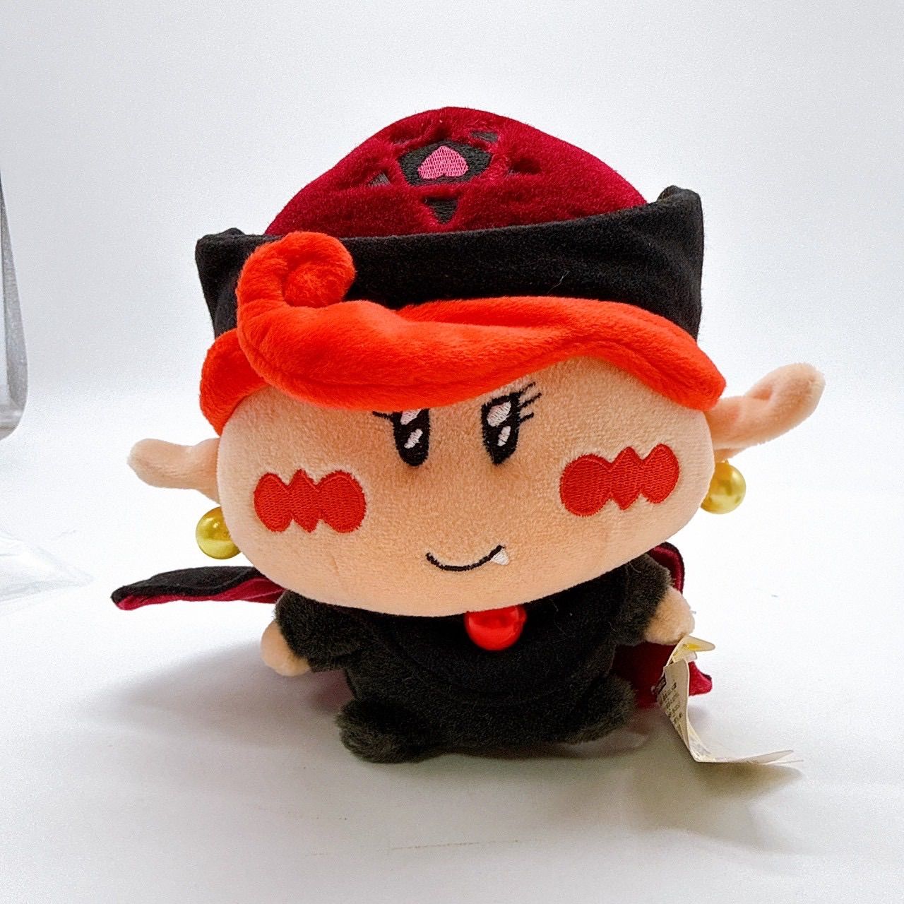 激レア ミルモでポン アクア ミルモ ぬいぐるみ 妖精の神様 ガイア族 当時物 当時物 タグ付き ミルモでポン! アクミでポン! アクミ ぬいぐるみ 仲間