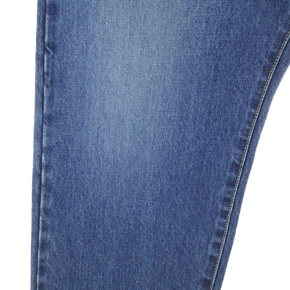UNION (ユニオン) 22AW ワイド デニム パンツ インディゴ FA22‐001 