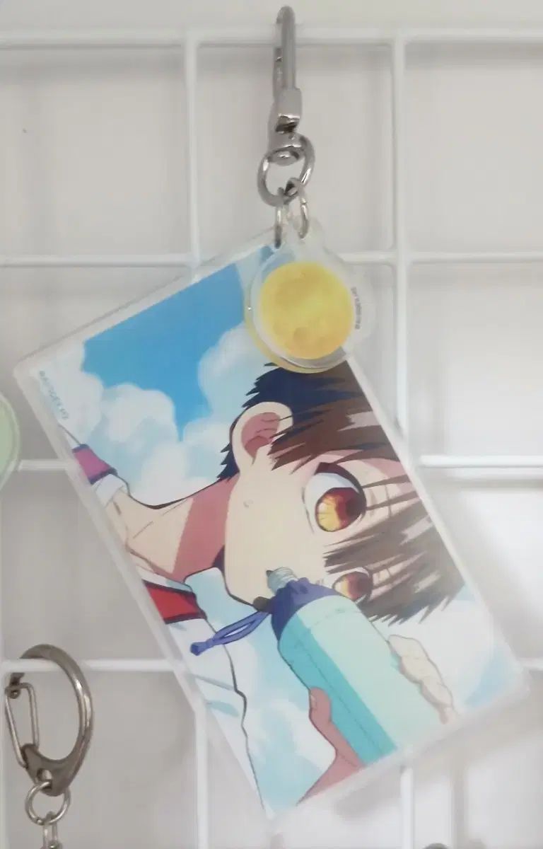 地縛少年 花子くん コルカプ アクリルキーホルダー