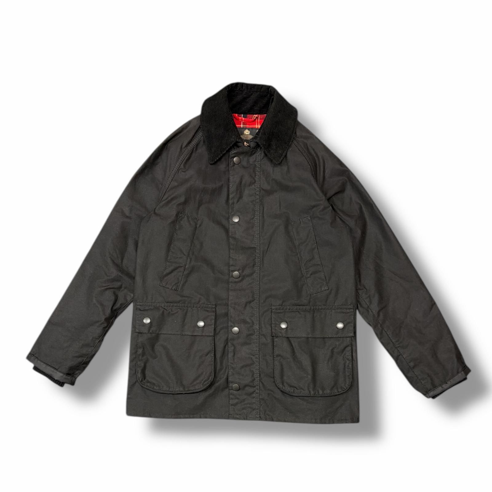 Barbour ABBEY WAX JACKET アビーワックスジャケット ブルゾン