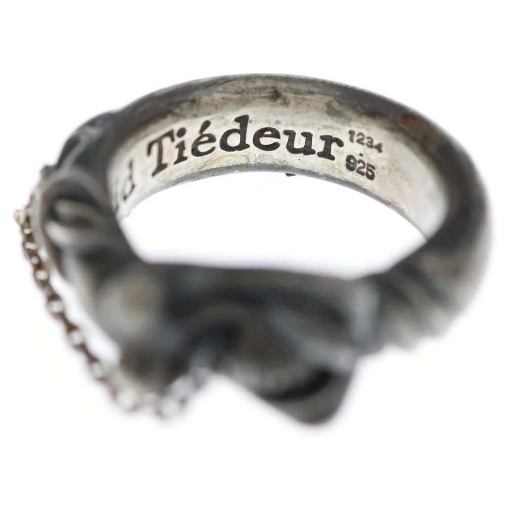 Froid Tiedeur フロワティエドール　罪と罰コレクション　　未使用 フロワティエドール 罪と罰 ネックレス Froid Tiedeur - メルカリ