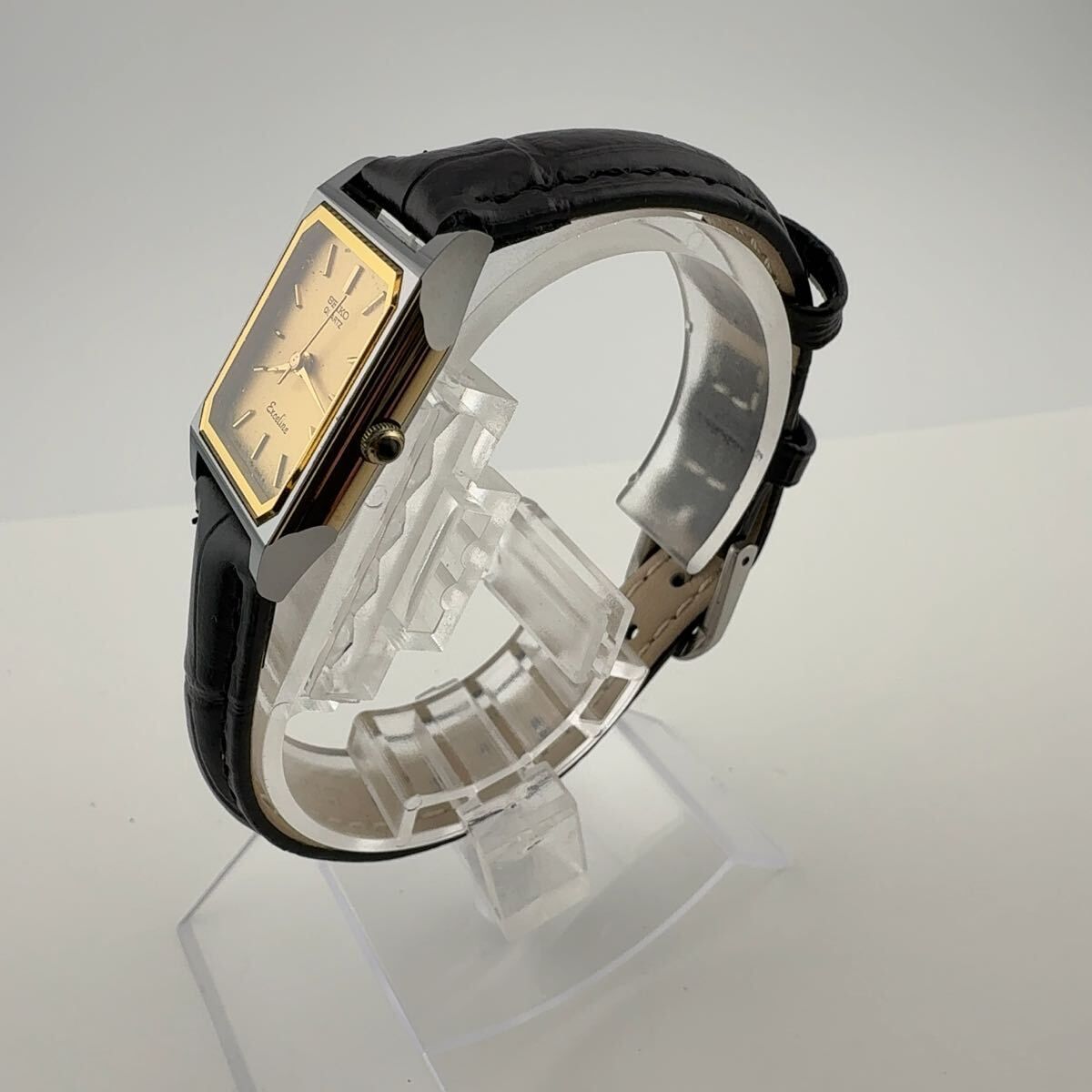 ジャンク 】SEIKO 1221-5020 セイコー Exceline エクセリーヌ NSA+NSCG