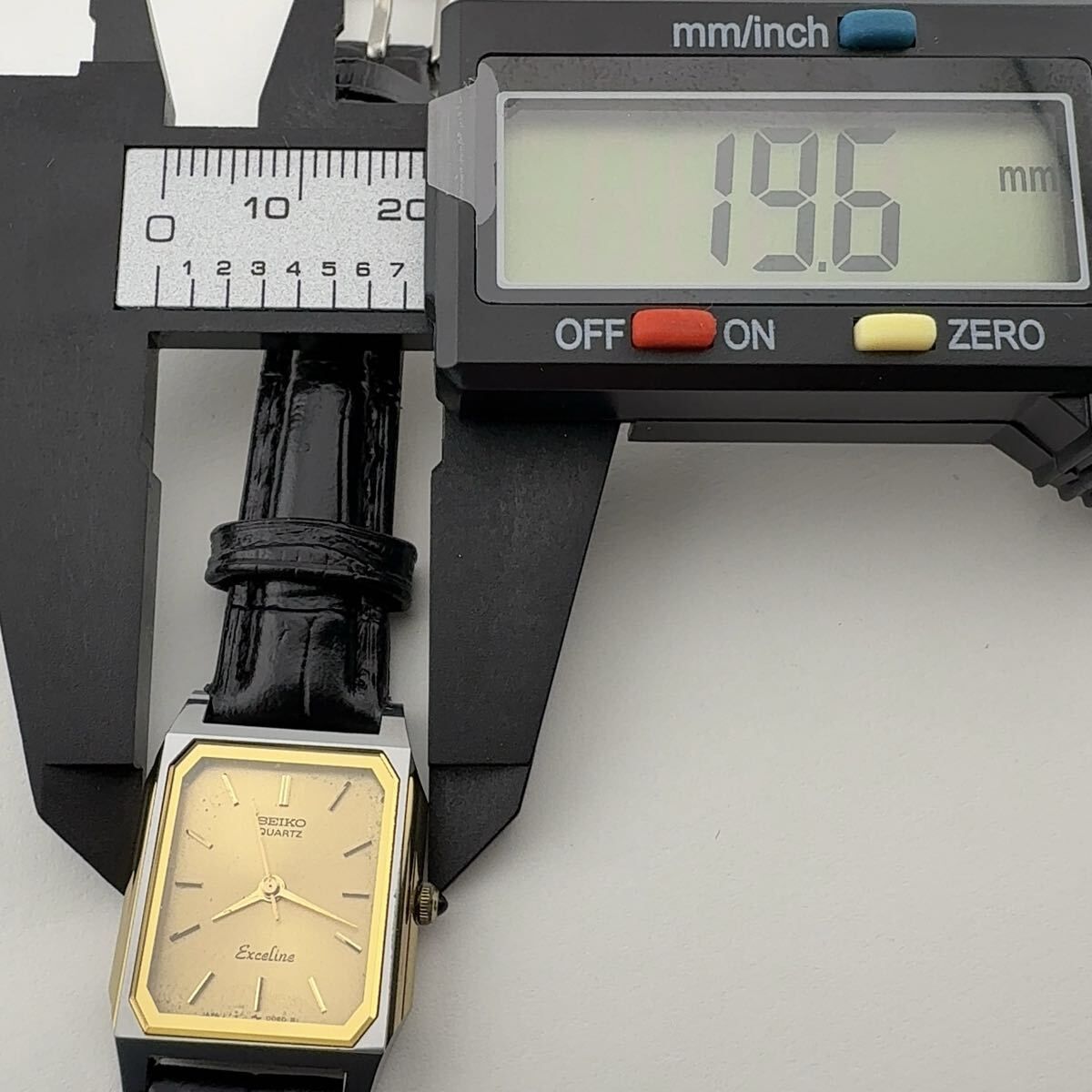 ジャンク 】SEIKO 1221-5020 セイコー Exceline エクセリーヌ NSA+NSCG