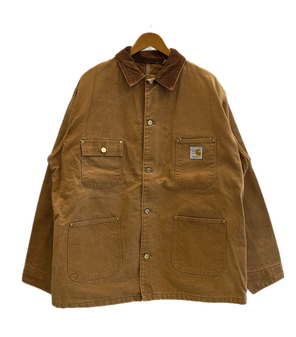 カーハート Carhartt 80s 80's 100周年記念 Michigan Chore Coat