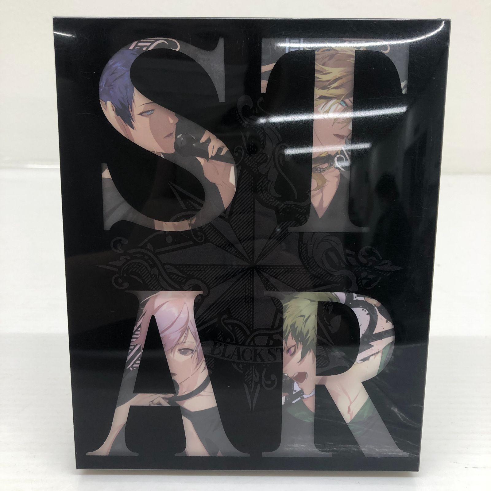 ブラックスター -Theater Starless- 2nd LIVE「BLACK LIVE II」＜初回