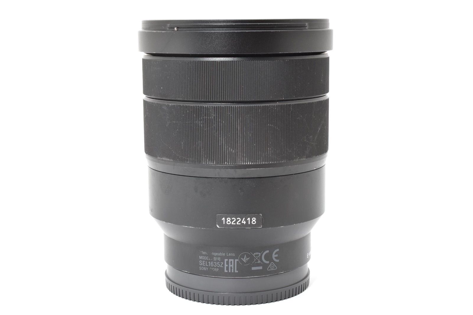 ☆実用品☆ SONY ソニー Zeiss Vario-Tessar T＊ FE 16-35mm F4 ZA OSS