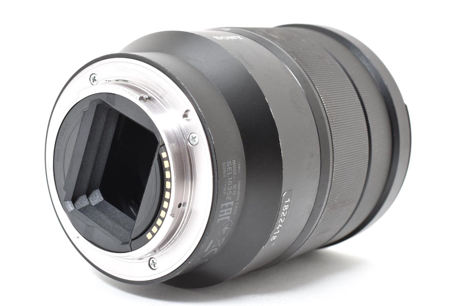 ☆実用品☆ SONY ソニー Zeiss Vario-Tessar T＊ FE 16-35mm F4 ZA OSS