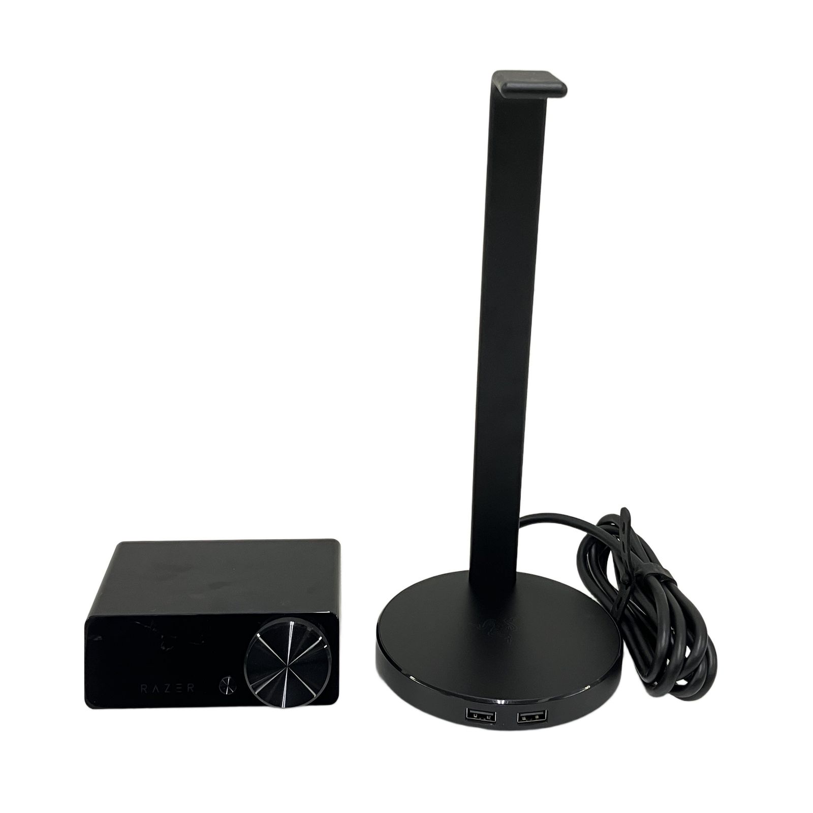 Razer Kraken V4 Pro + Base Station V2 Chroma Bundle セット