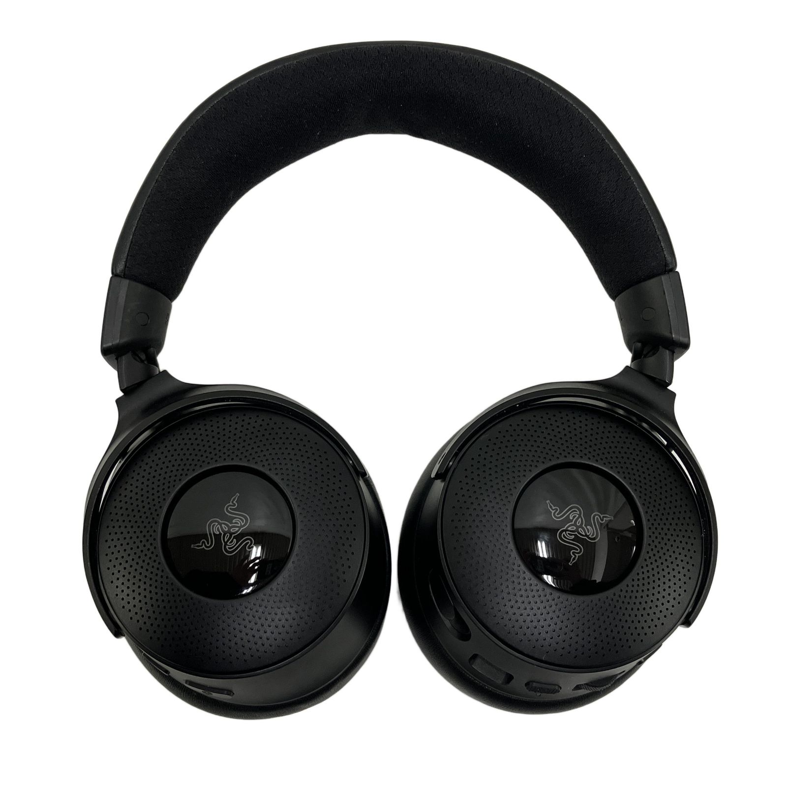 Razer Kraken V4 Pro + Base Station V2 Chroma Bundle セット