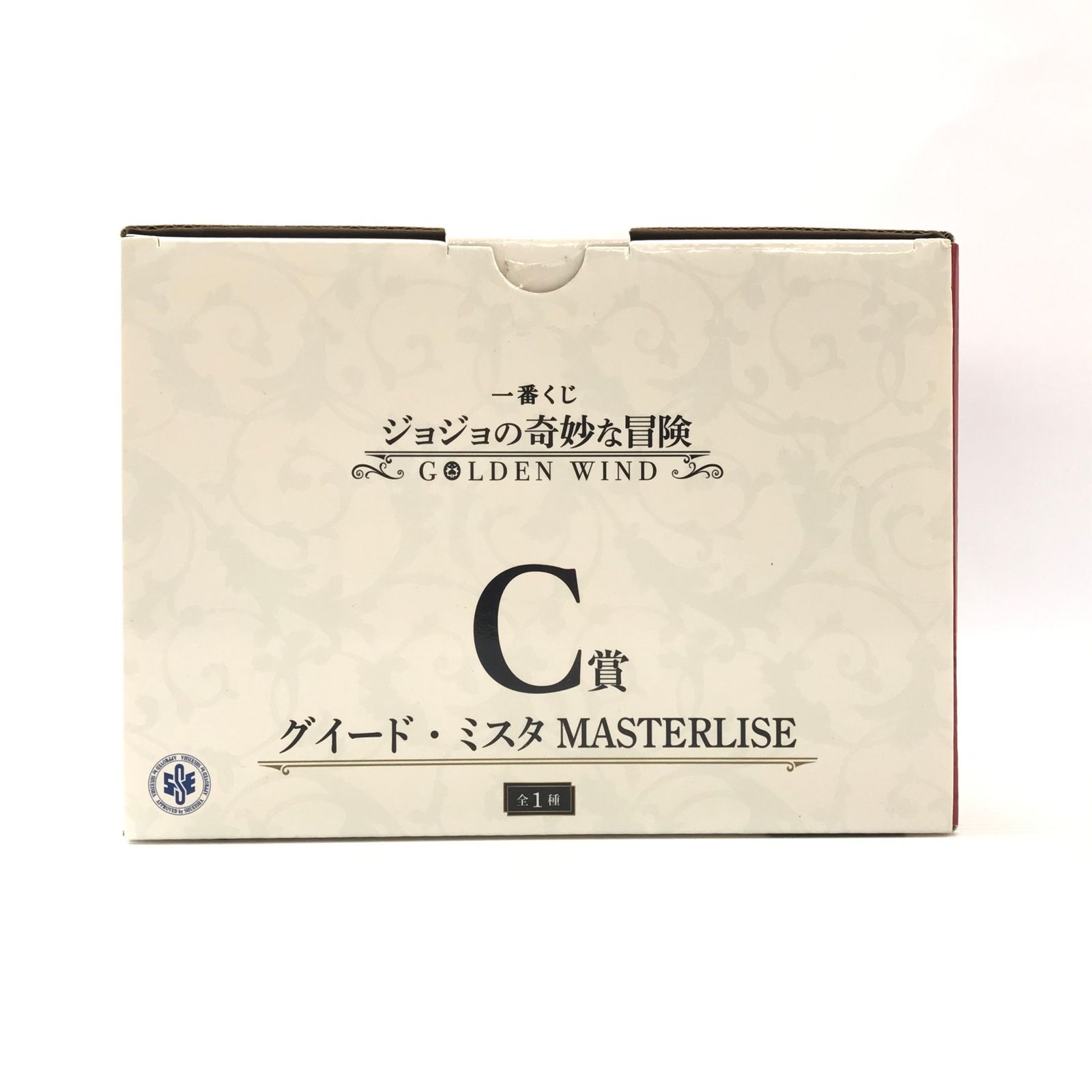 BANDAI SPIRITS フィギュア グイード・ミスタ 「一番くじ ジョジョの 