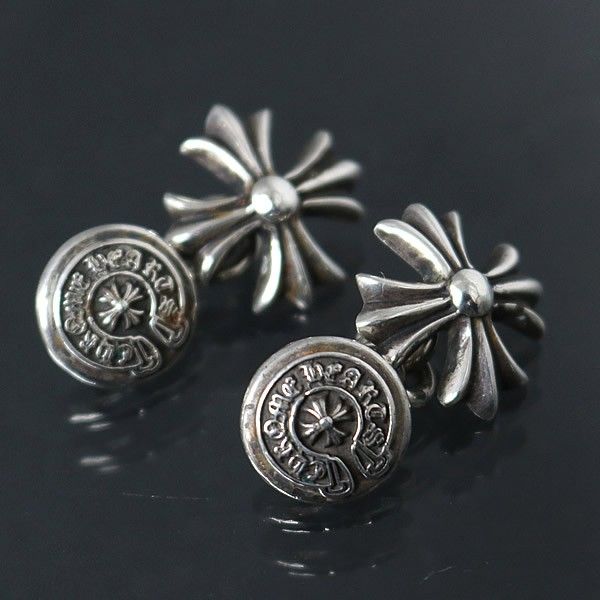 CHROME HEARTS 銀座店 クロムハーツ CHプラス ホースシュー カフス