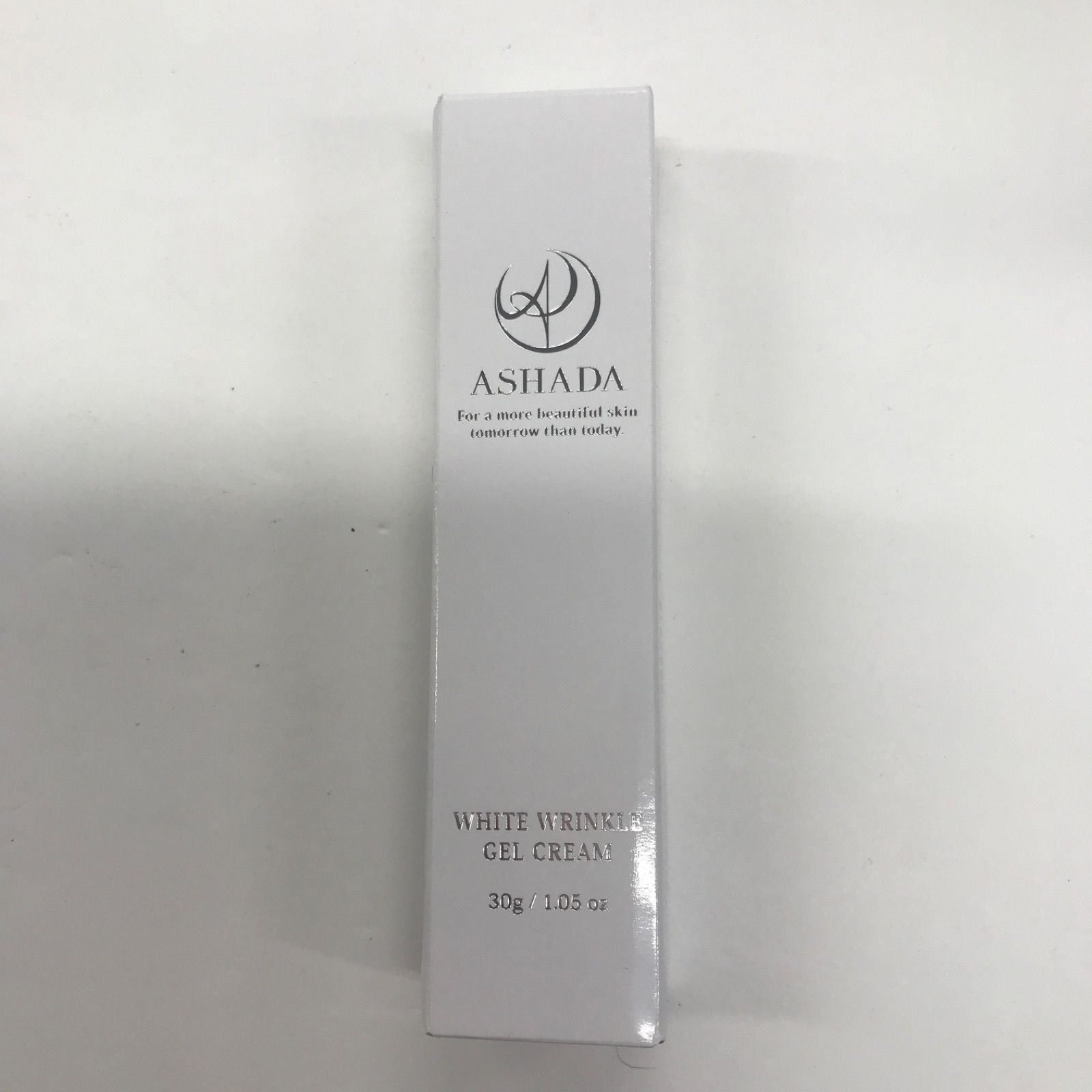 V1141 K ASHADA アスハダ シミシワホワイトクリーム 30g - メルカリ