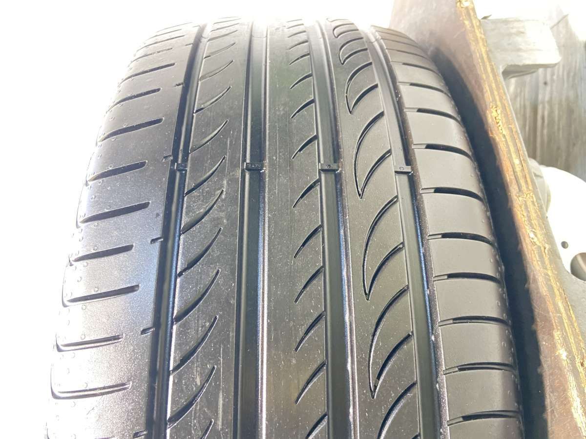 225/55R17 ピレリ POWERGY TM 中古タイヤ サマータイヤ 1本 