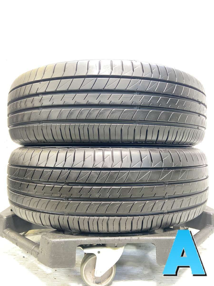 165/55R15 ダンロップ ルマン5+ 中古タイヤ サマータイヤ 2本セット 185/60R15 ダンロップ ルマン5+ 中古タイヤ サマータイヤ 2本セット