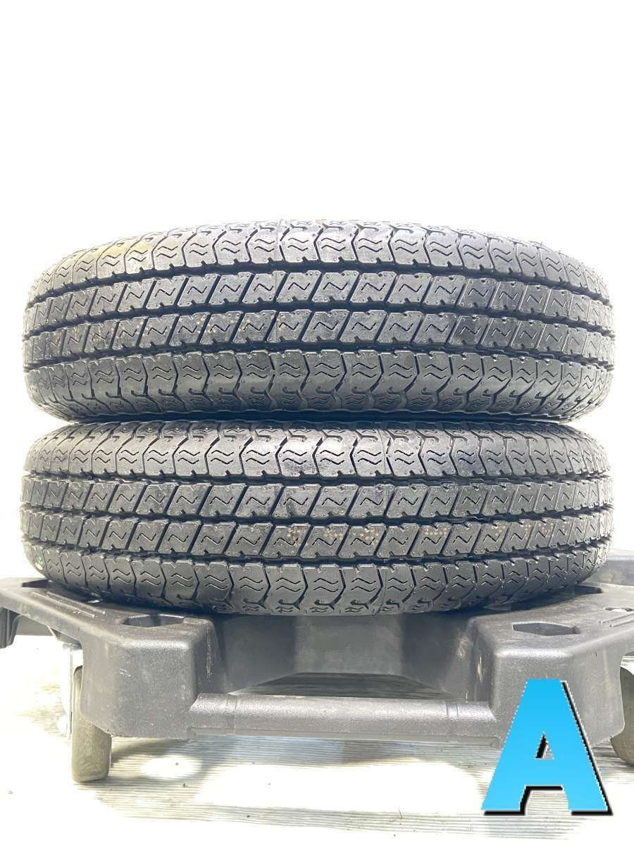 YOKOHAMA 【TP21】145/80R12 80/78N LT ヨコハマ SUPER VAN 4本セット 