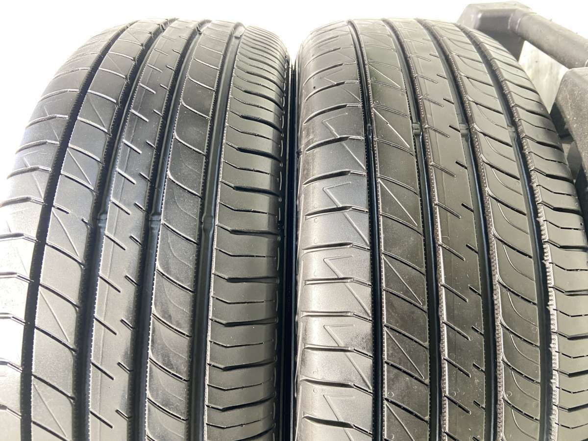 185/60R15 ダンロップ ルマン5+ 中古タイヤ サマータイヤ 2本セット