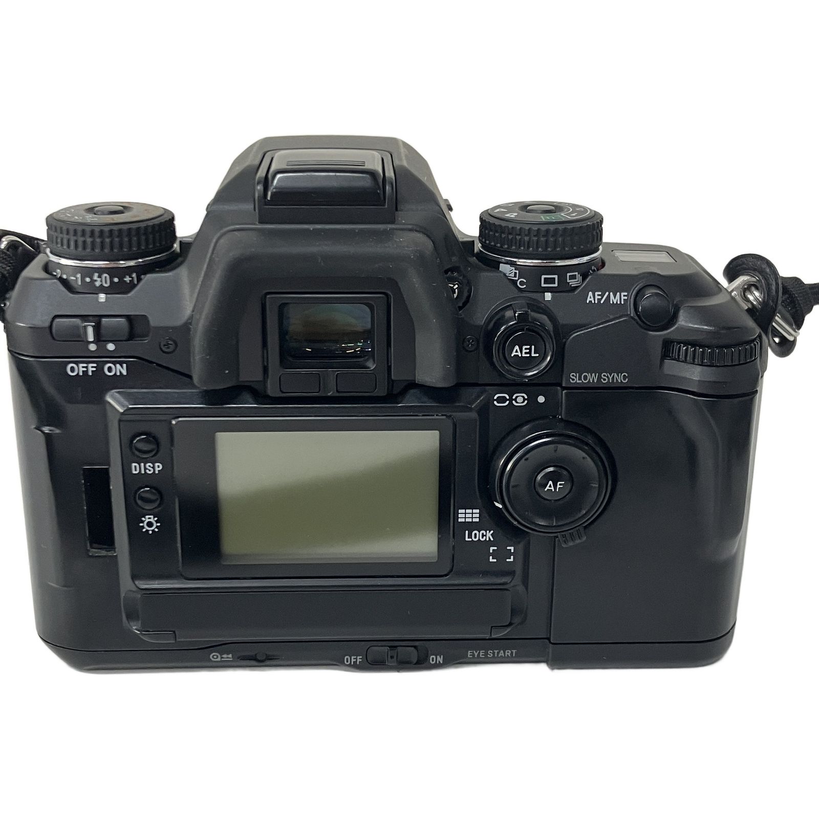 MINOLTA α-7 AF 50mm 1:1.4 ミノルタ 一眼レフカメラ ボディ レンズ