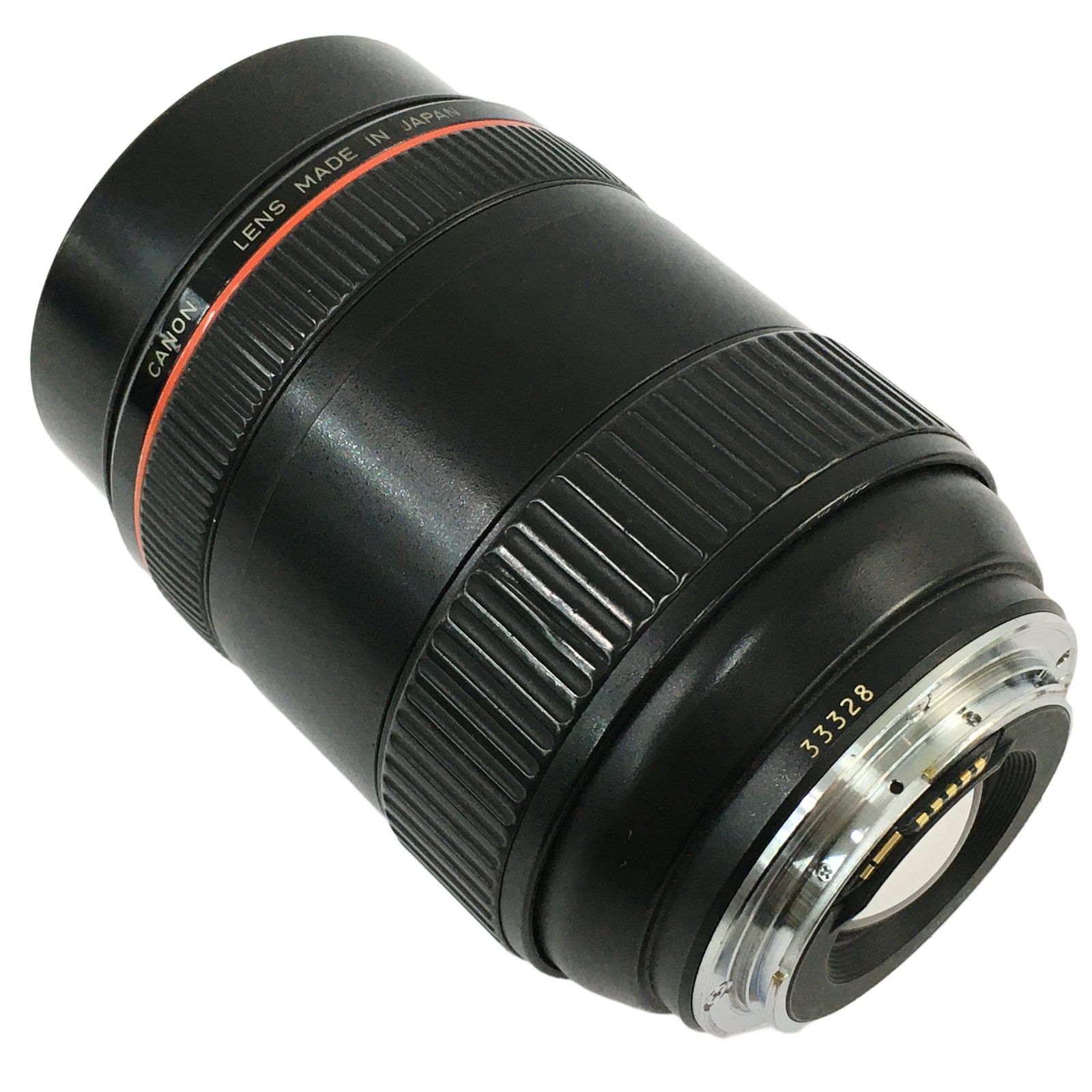 Canon キャノン EF 28-80mm F2.8-4 L USM ULTRASONIC カメラ レンズ