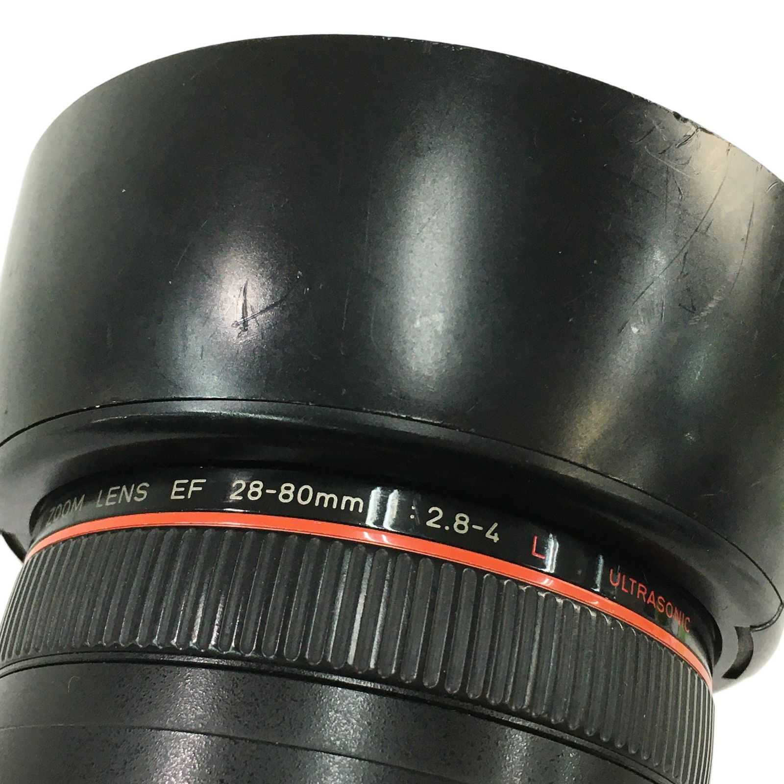 Canon キャノン EF 28-80mm F2.8-4 L USM ULTRASONIC カメラ レンズ