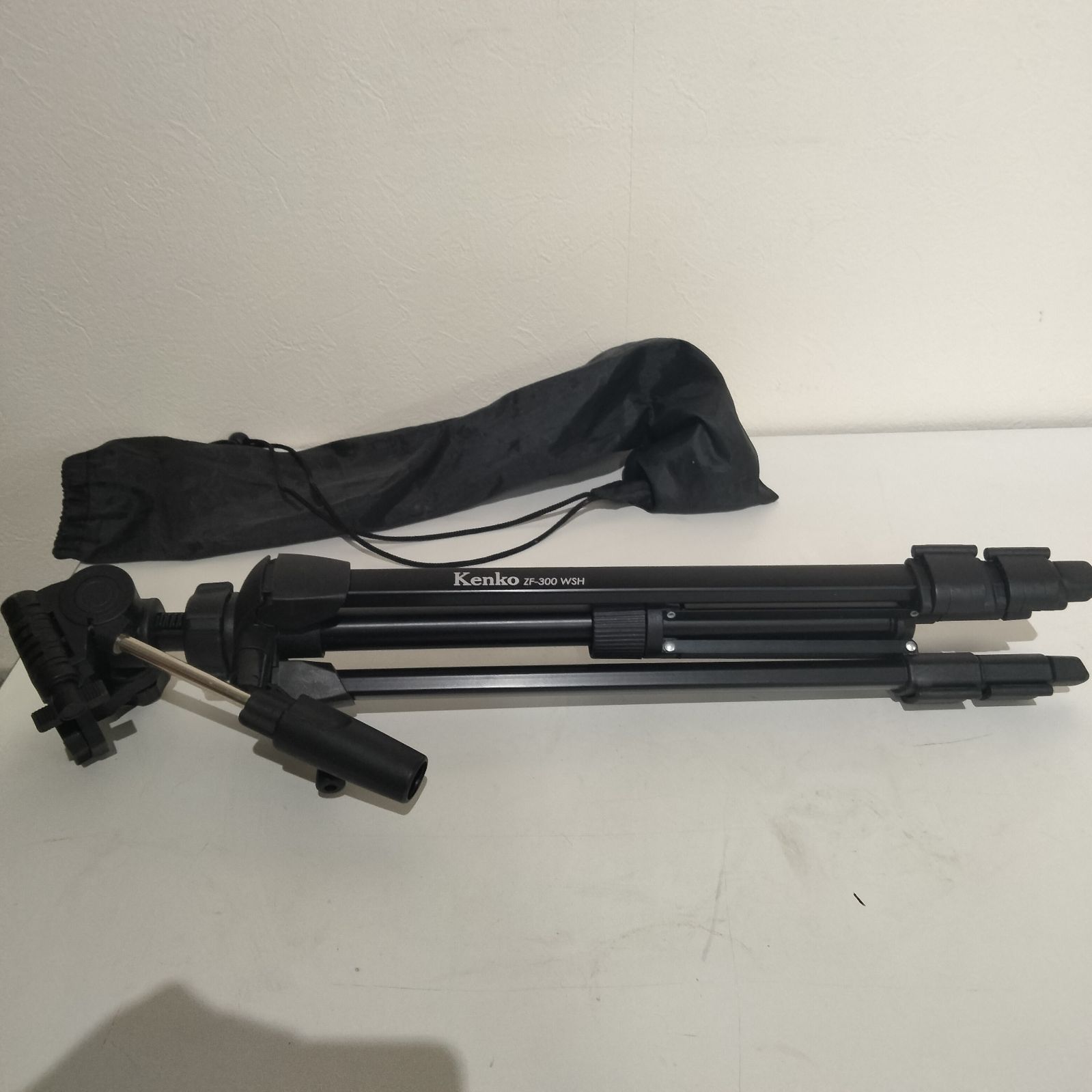 N-6822] ケンコー(Kenko) 三脚 ZF-300 WSH - メルカリ