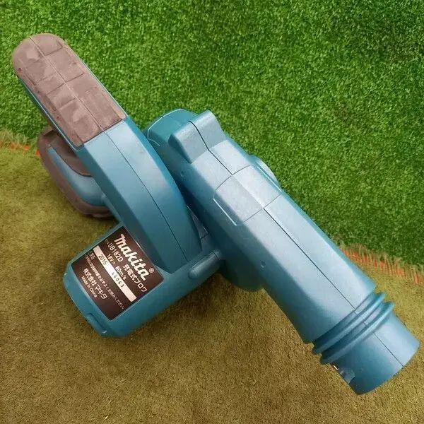 マキタ(Makita) 充電式ブロワ (本体のみ/バッテリー・充電器別売) 18V UB182DZ【リライズ野田愛宕店】【店頭取引限定】【中古品】1点限り早い者勝ち！ 未使用】マキタ 充電式ブロワ UB182DZ【野田愛宕店】 - メルカリ