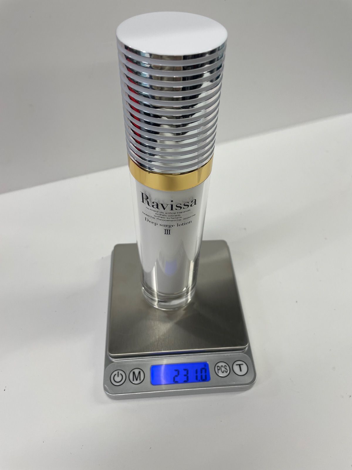 T2866 Ravissa ラヴィ―サ ディープサージローション 120ml - メルカリ