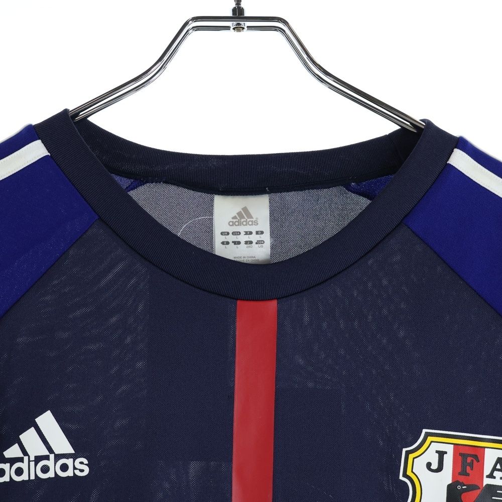 adidas (アディダス) JFA 日本代表 2012 サッカージャージ 半袖
