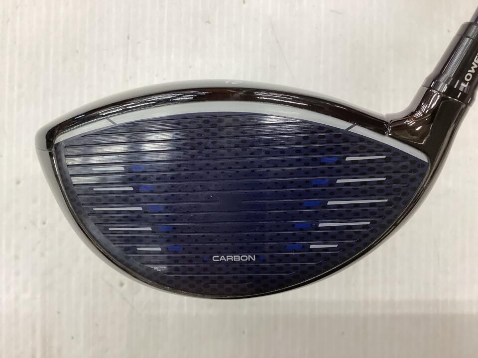 テーラーメイド Qi10 MAX 10.5度 Diamana BLUE TM50 SRフレックス