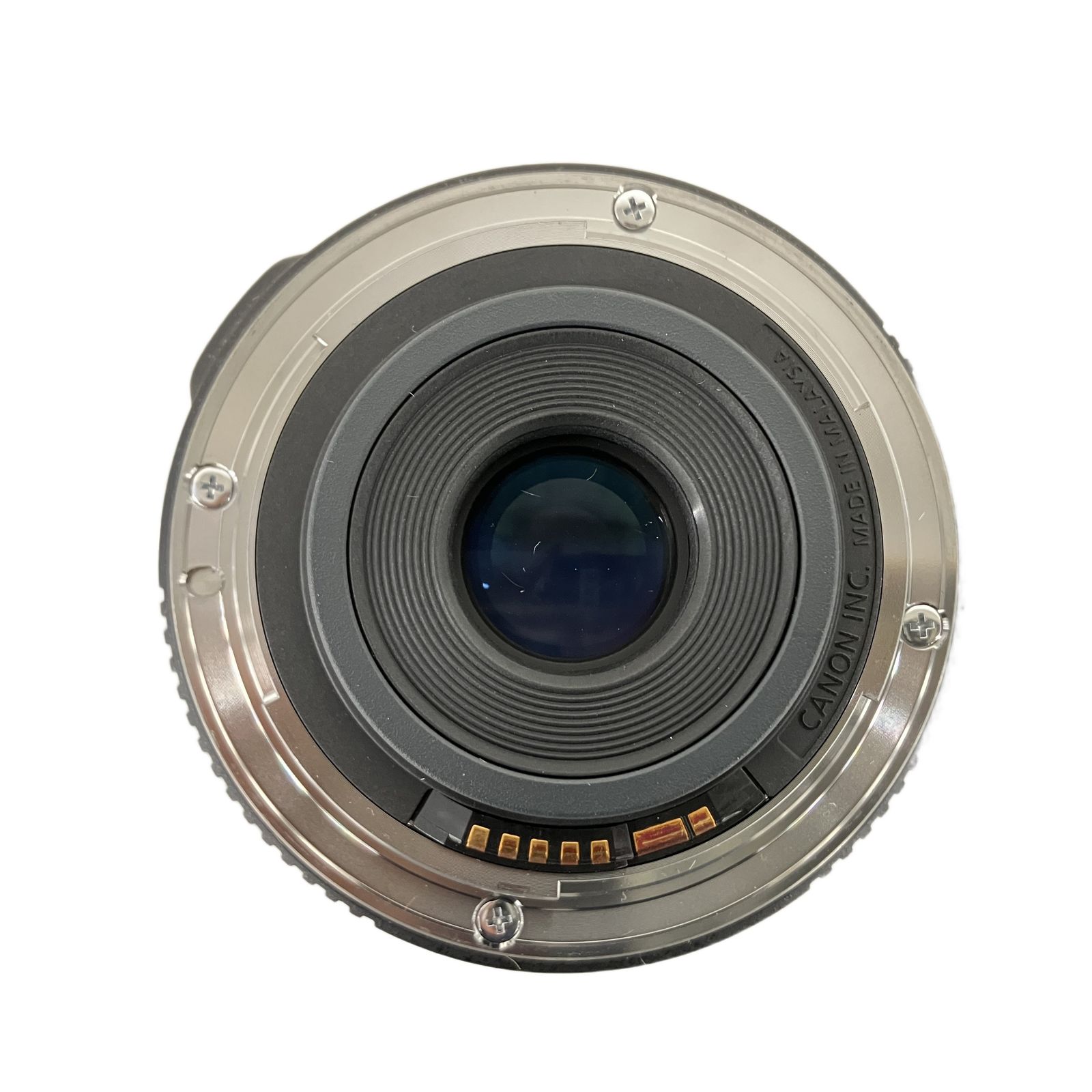 Canon LENS EF-S 24mm F/2.8 STM カメラ パンケーキレンズ 単焦点