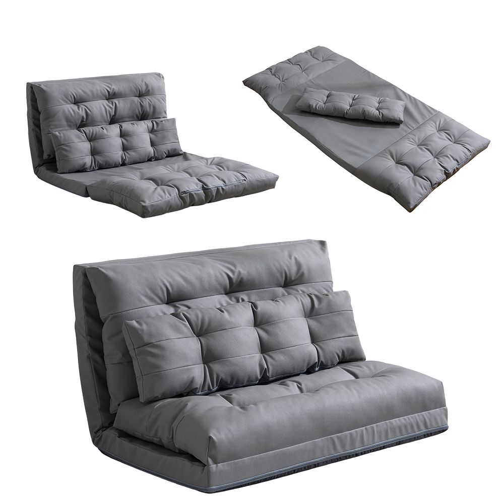 ソファーベッド ソファベッド ローソファー 2人掛け マルチに使える