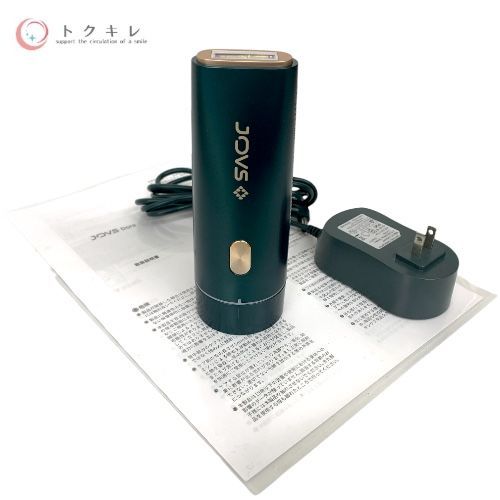 トクキレ】JOVS Dora A366 A367 Dora1.2 脱毛器 光美容器 男女兼用