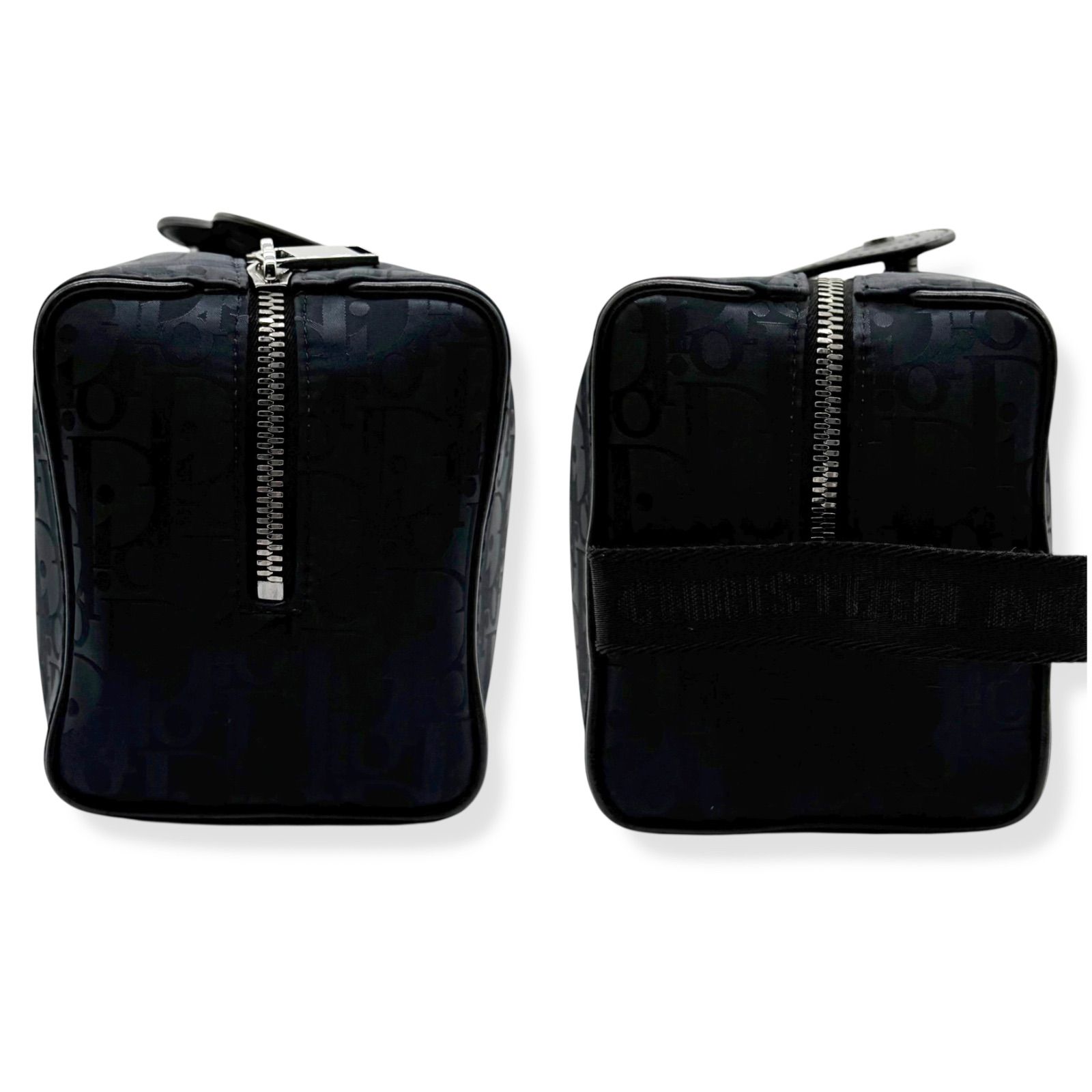 使用わずか クリスチャンディオール ランゴポーチ セカンドバッグ