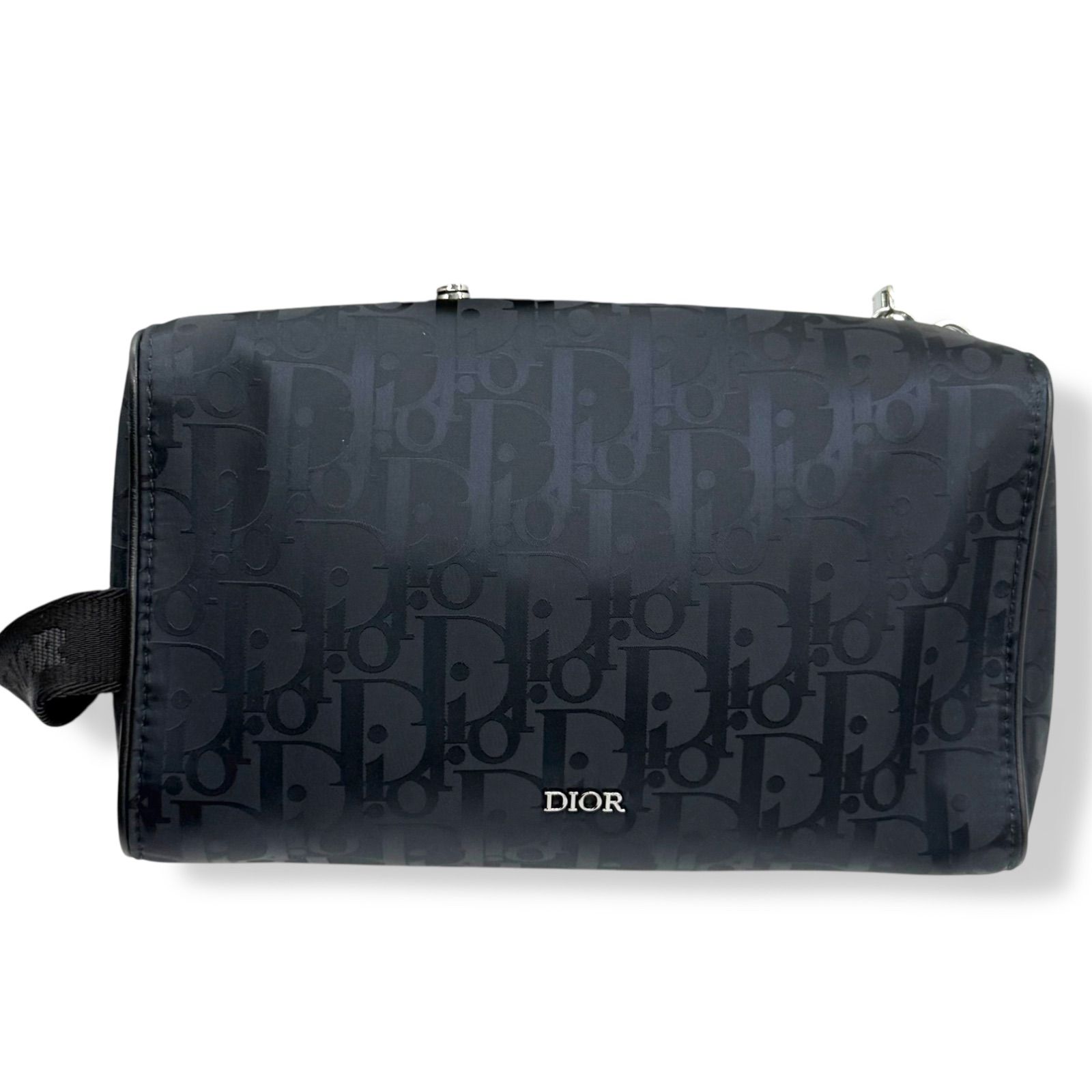 使用わずか クリスチャンディオール ランゴポーチ セカンドバッグ