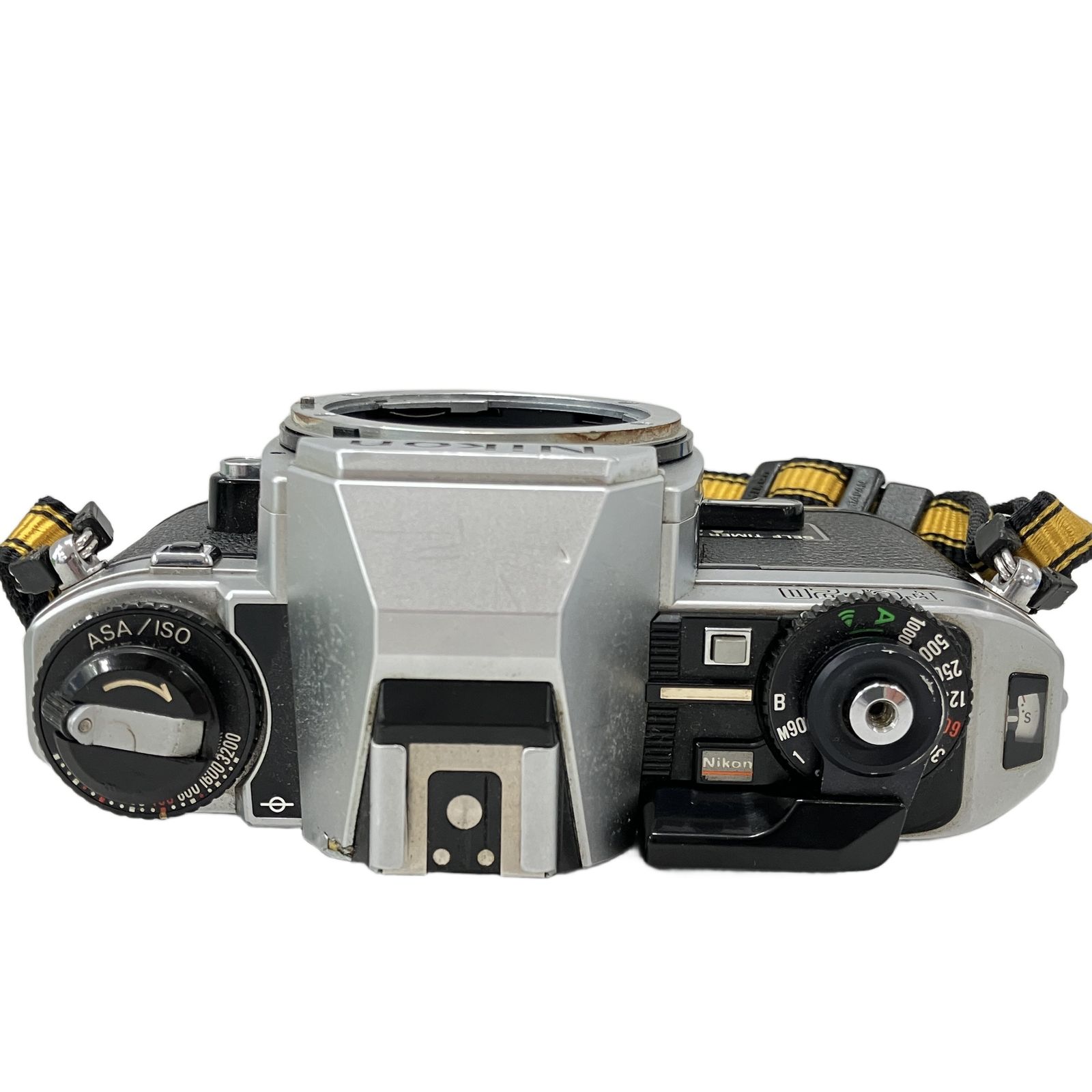 Nikon FG-20 ボディ 一眼レフ フィルムカメラ 中古 ジャンク H10883572