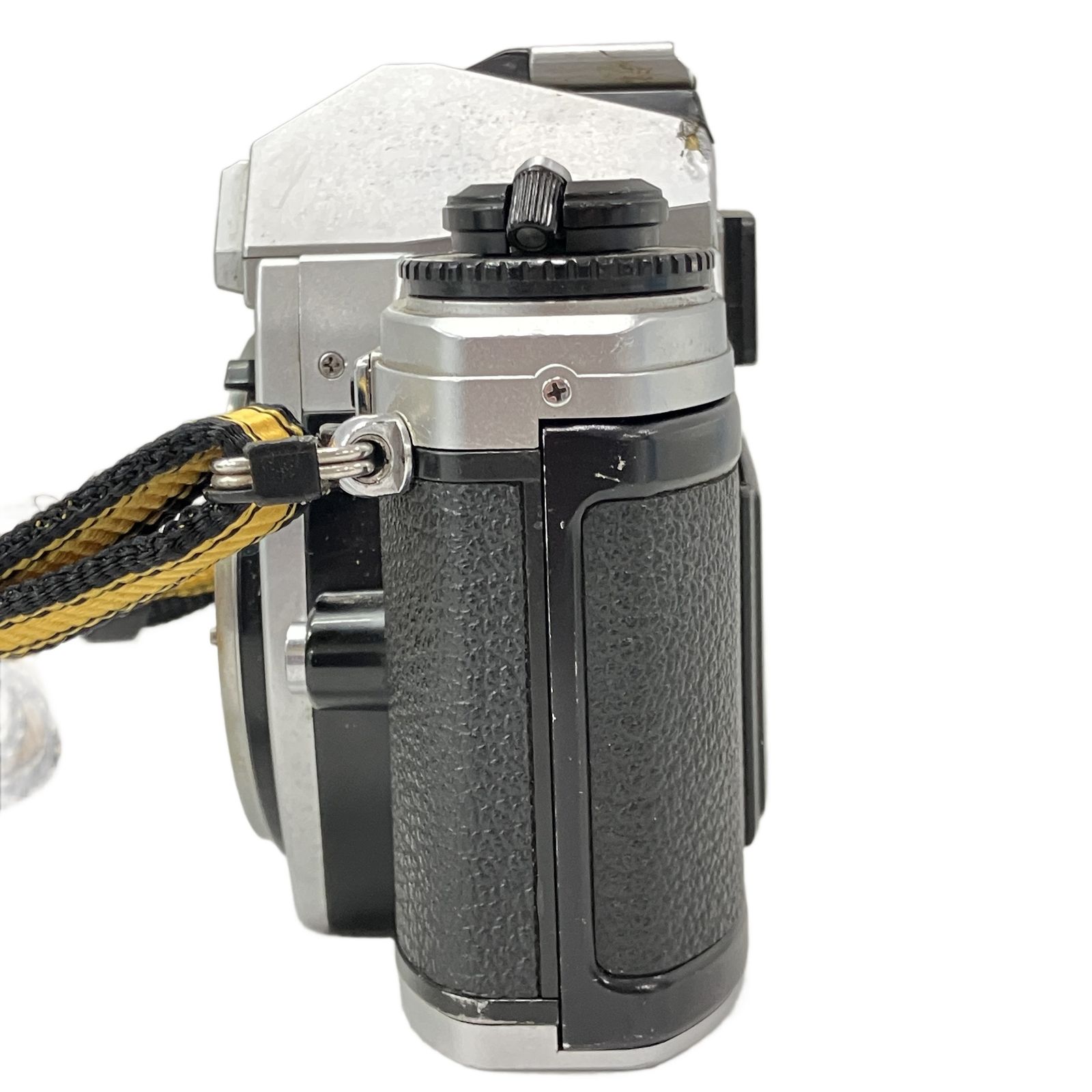 Nikon FG-20 ボディ 一眼レフ フィルムカメラ 中古 ジャンク H10883572