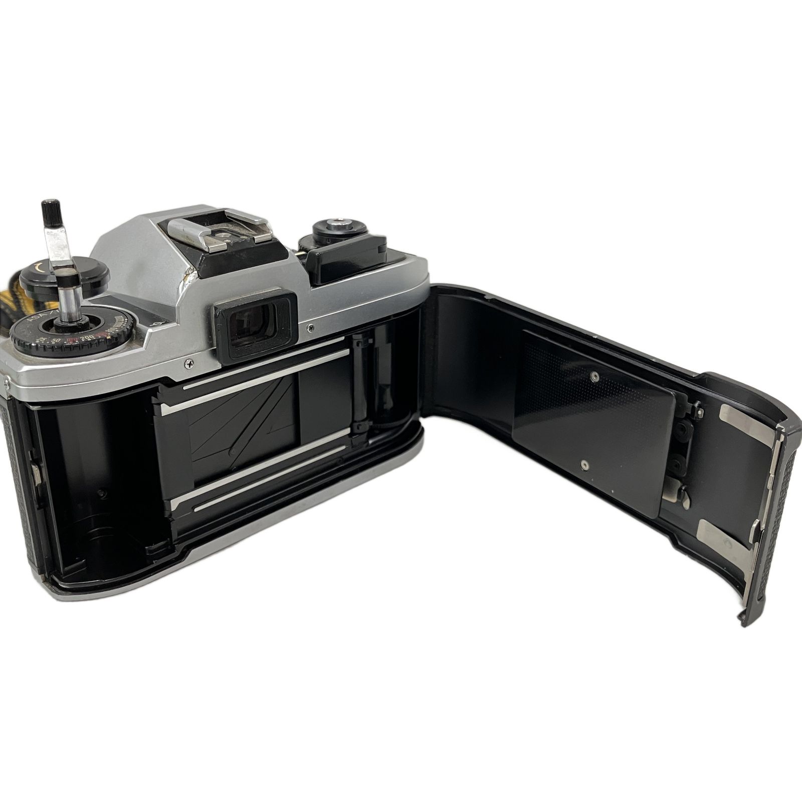 Nikon FG-20 ボディ 一眼レフ フィルムカメラ 中古 ジャンク H10883572