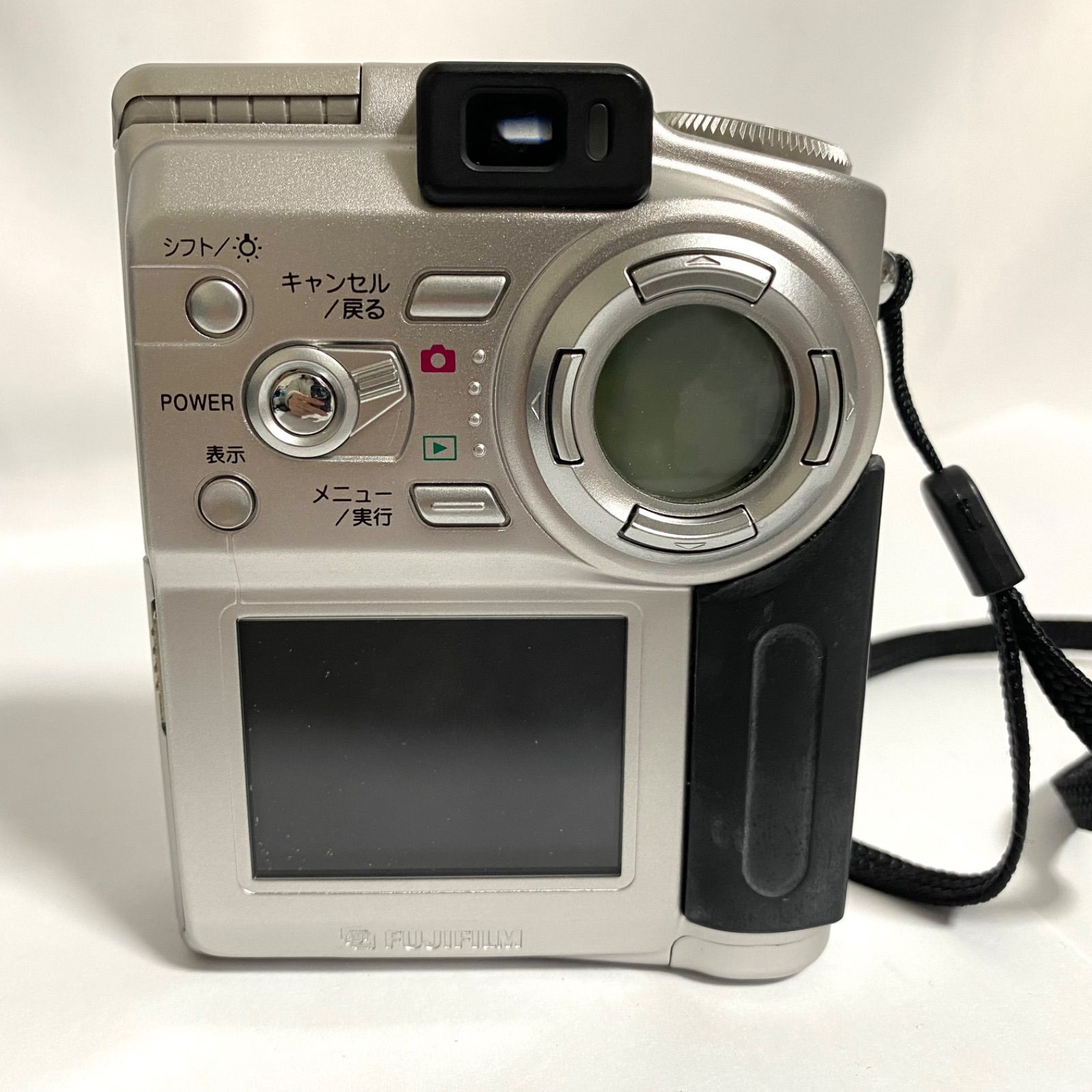 FUJIFILM FinePix 4700z デジタルカメラ 電池稼働 フジフィルム - メルカリ