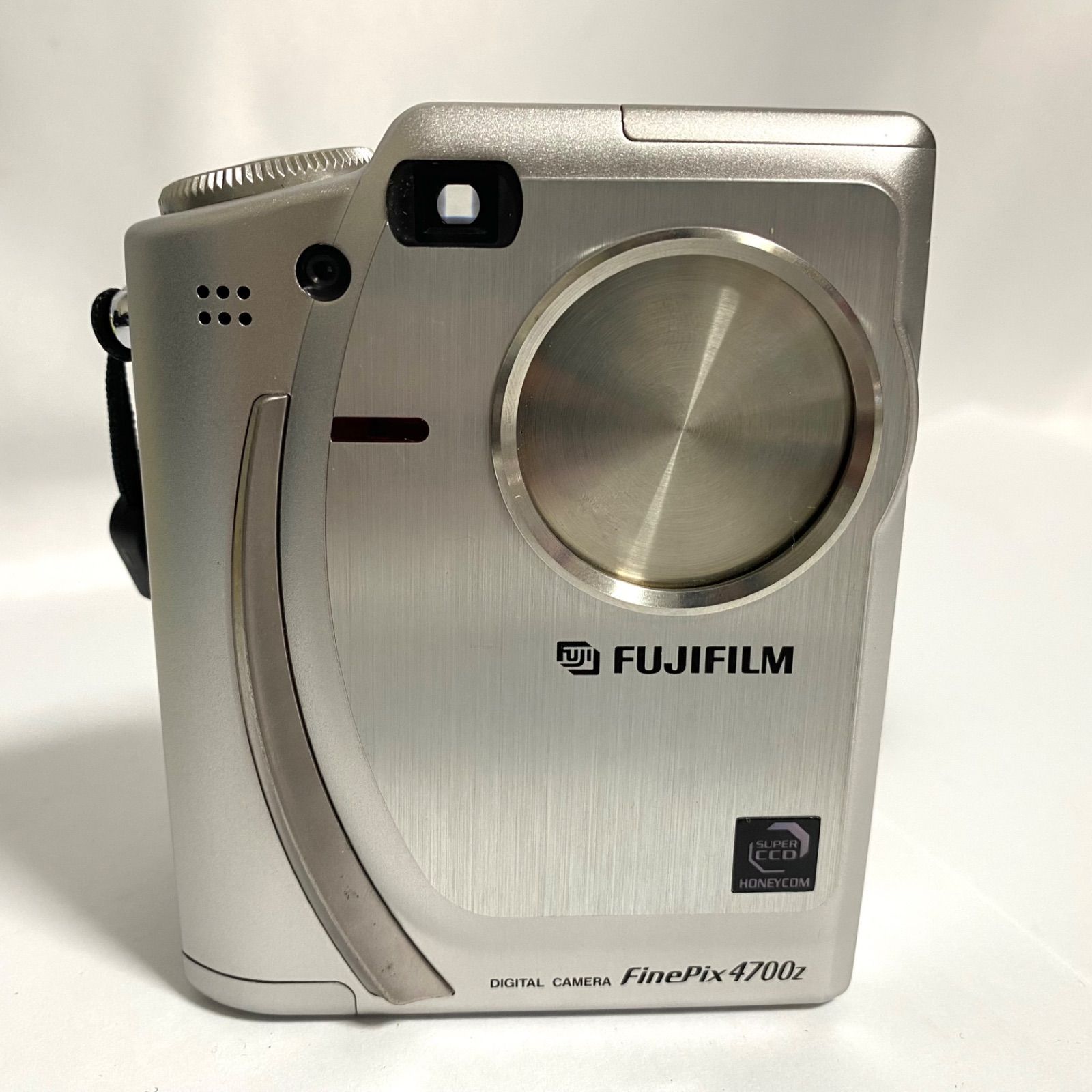 FUJIFILM FinePix 4700z デジタルカメラ 電池稼働 フジフィルム - メルカリ