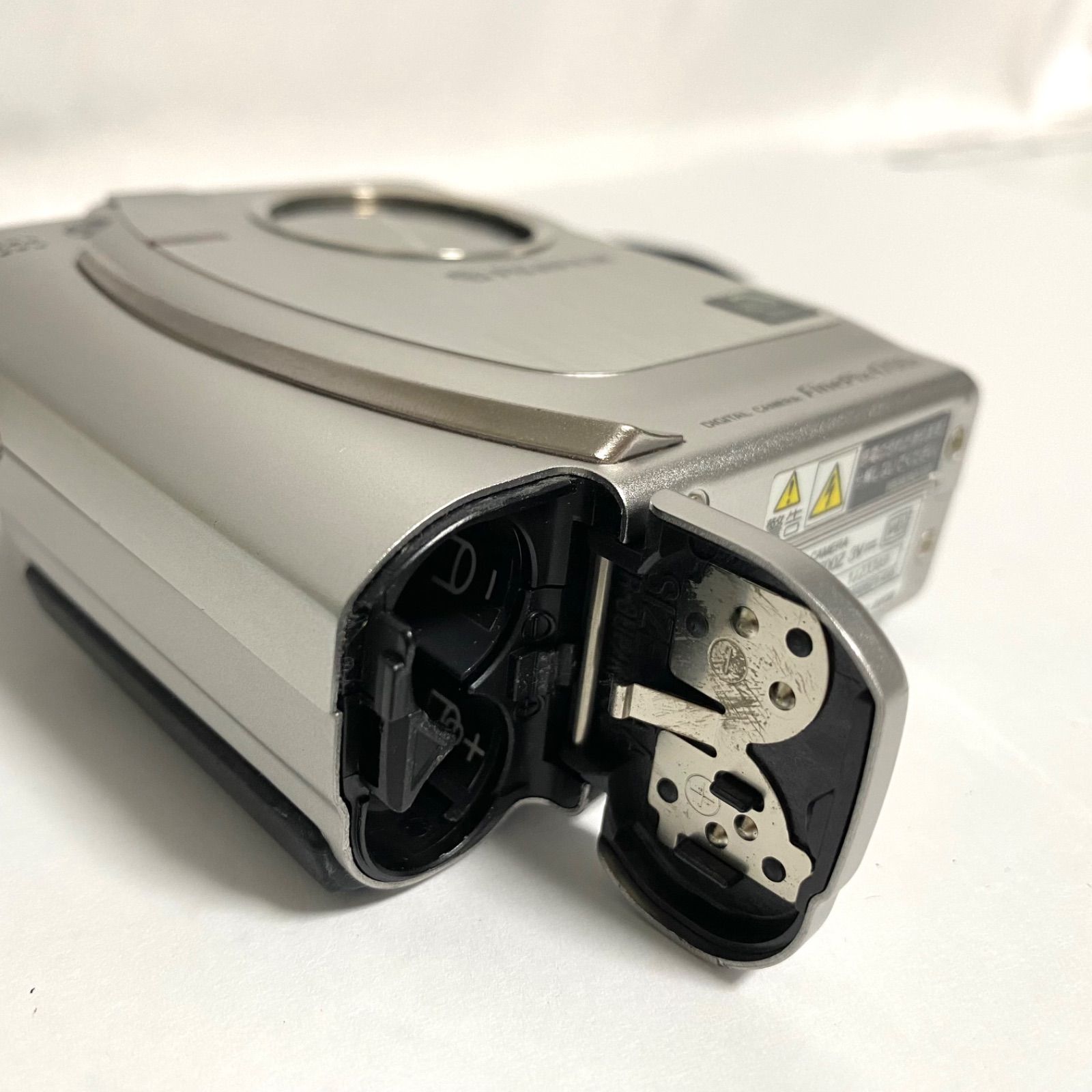 FUJIFILM FinePix 4700z デジタルカメラ 電池稼働 フジフィルム - メルカリ