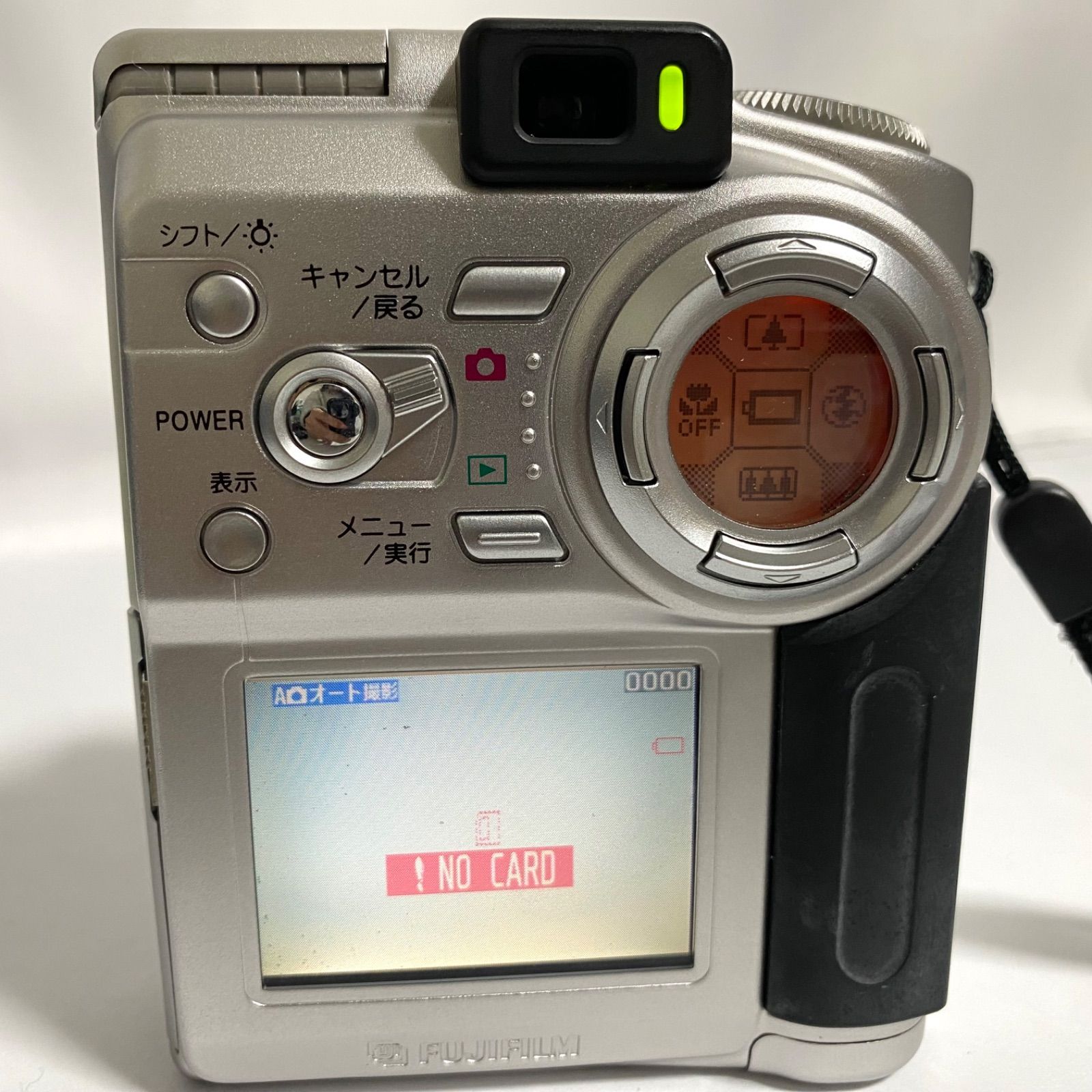FUJIFILM FinePix 4700z デジタルカメラ 電池稼働 フジフィルム - メルカリ