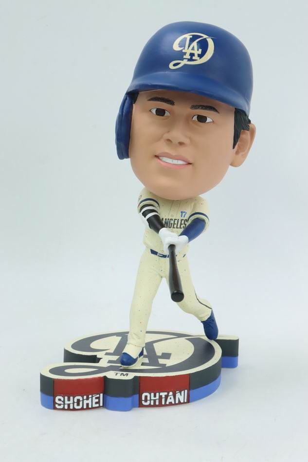 大谷翔平 選手 24 ドジャース ボブルヘッド ホーム / シティコネクト