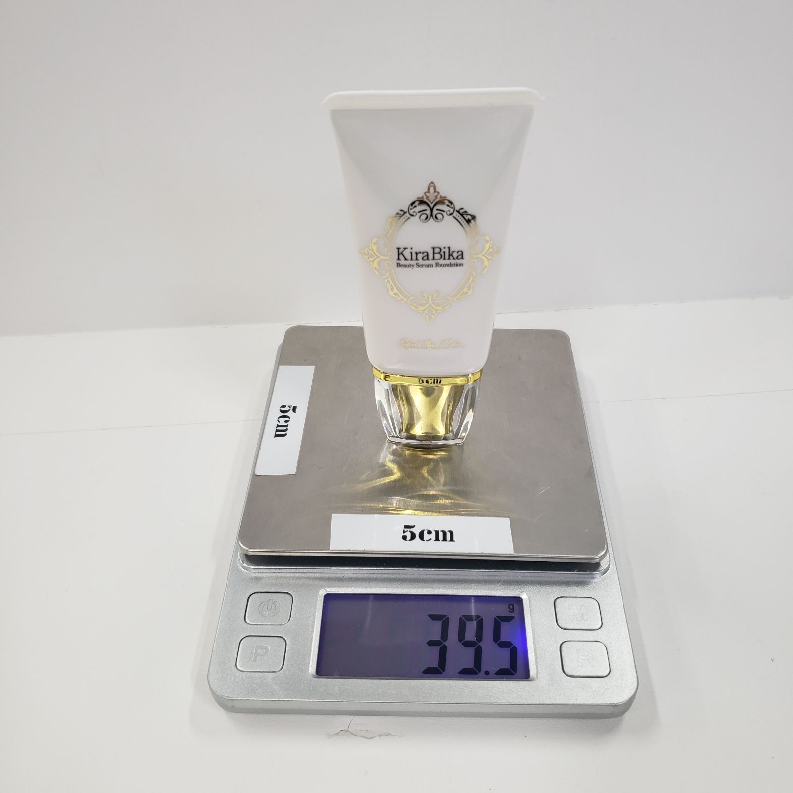 S4443 K KiraBika きらびか ビューティーセラムファンデーションS
