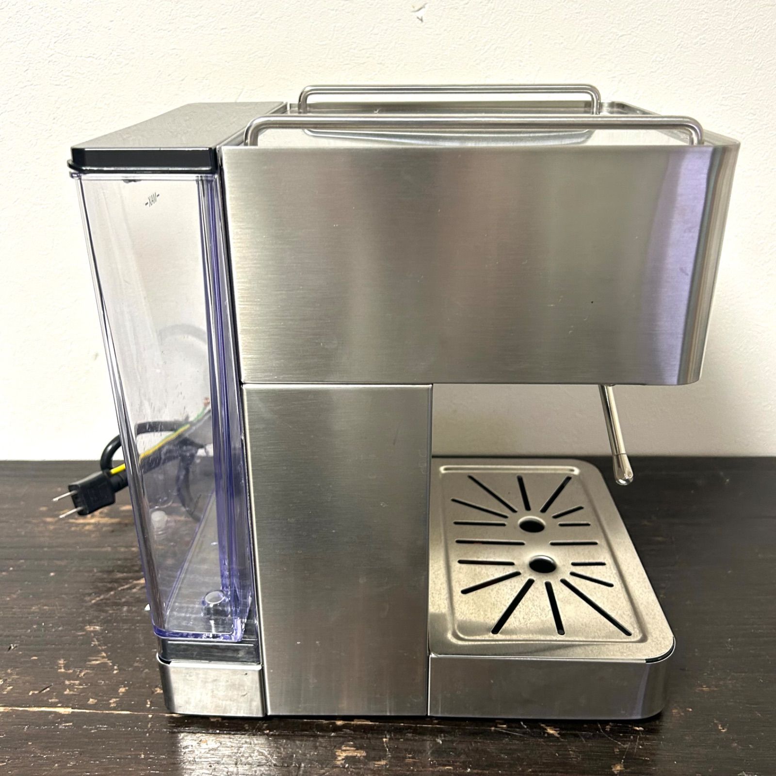 付属品完備】ソリス SK1014 バリスタ グラングストー エスプレッソ