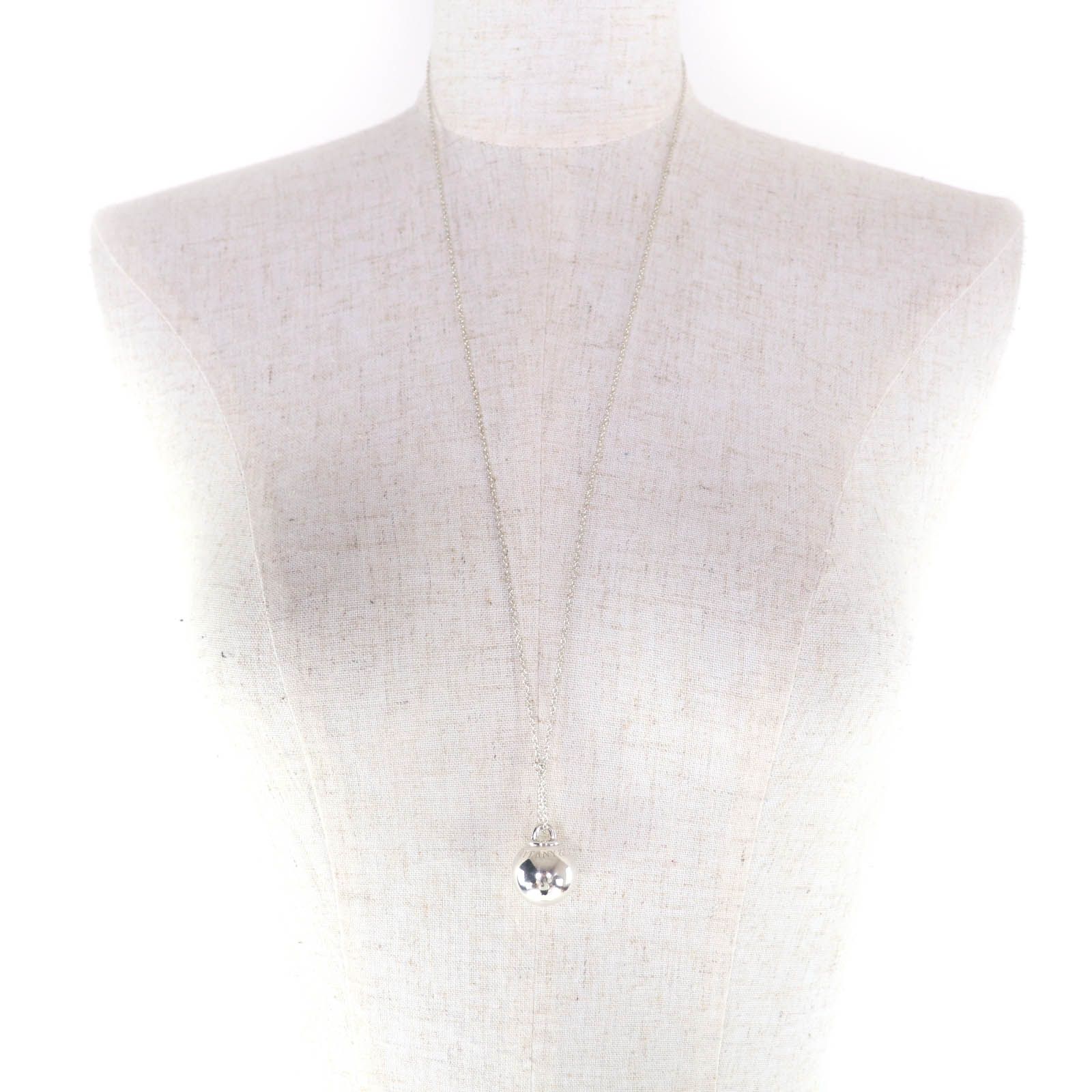 美品☆TIFFANY&Co. ティファニー ティファニー ハードウェア AG925