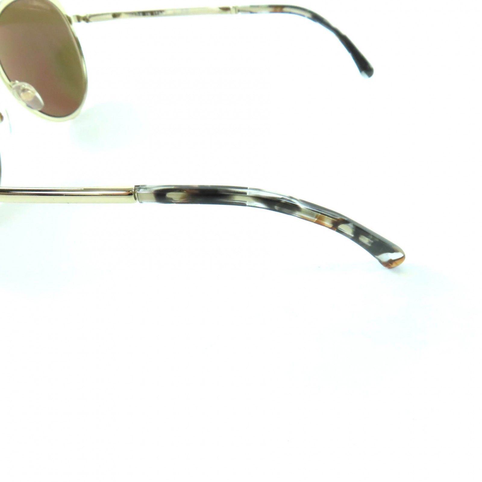 極美品☆CHANEL シャネル 4206 ココマーク ボストン ミラーレンズ