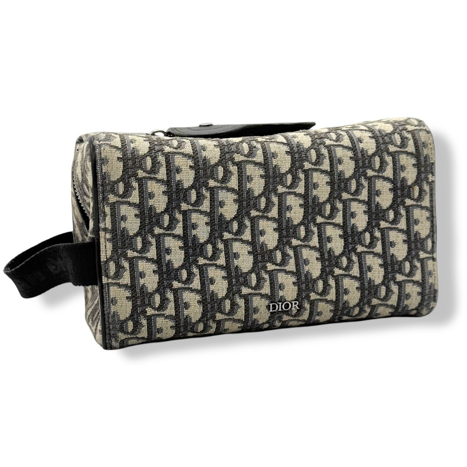 ディオール Dior トロッター クラッチ バッグ ポーチ セカンド ナイロン. 使用わずか クリスチャンディオール ランゴポーチ セカンドバッグ